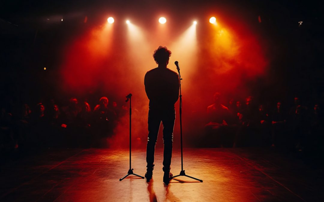 Tipps zum Umgang mit Lampenfieber