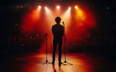 Tipps zum Umgang mit Lampenfieber