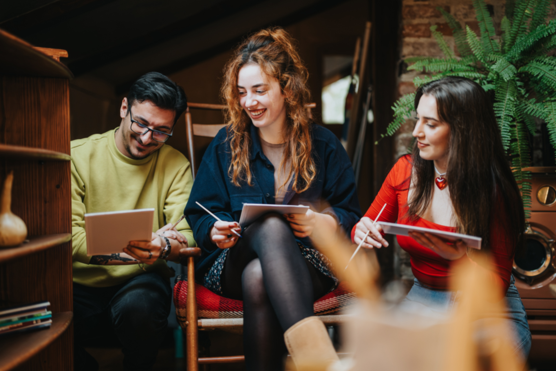 Künstlermentalität – Über uns – Kontakt aufnehmen